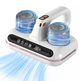 Cordless High-Power Bed Vacuum Cleaner with UV-C Technology – 8000Pa, USB Rechargeable, Smart Detection
