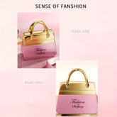 Bag Styling Perfume 50ml – Long-Lasting Floral Eau de Parfum Spray for Women & Girls, Gift-Ready