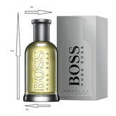Hugo Boss Bottled Aftershave Lotion 100ml – Citrus Scented Men’s Fragrance, Fresh & Long-Lasting