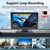 Rimoody 7-Inch HD Wireless CarPlay & Android Auto Touchscreen MP5 Player – Portable Car Stereo