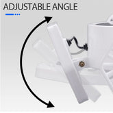 360° LED Camping Tent Light with Remote Control | USB Rechargeable | 10000mAh Power Bank | 5 Lighting Modes | 48-Hour Runtime – Perfect for Outdoor & Emergency Use